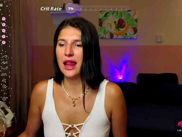AliannaSoloKisses webcam