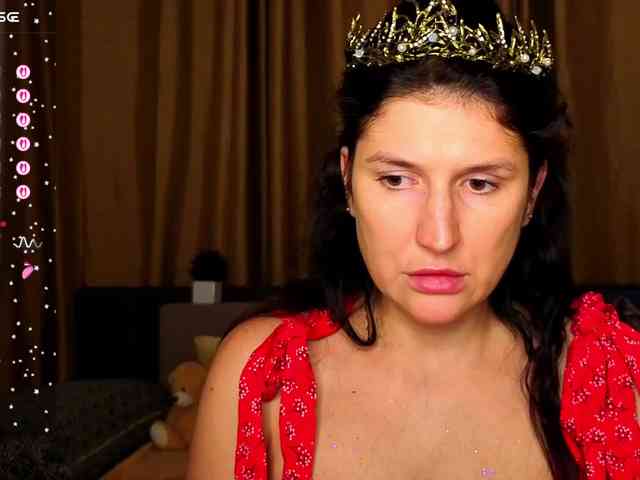 AliannaSoloKisses webcam
