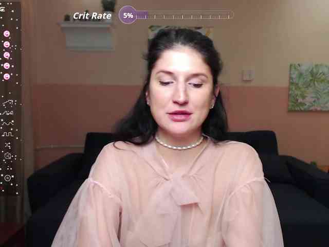 AliannaSoloKisses webcam