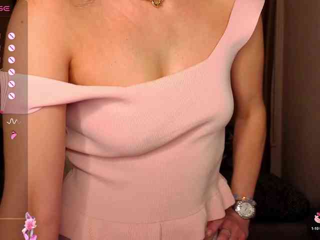 AliannaSoloKisses webcam