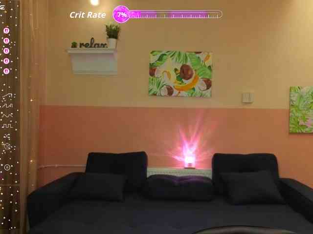 AliannaSoloKisses webcam