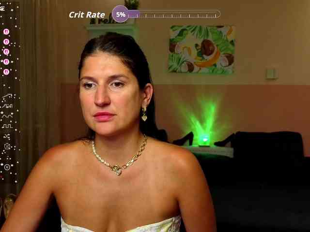 AliannaSoloKisses webcam