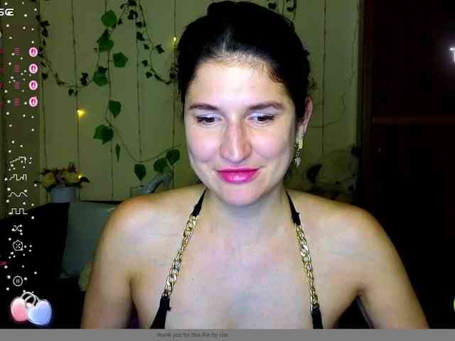 AliannaSoloKisses webcam