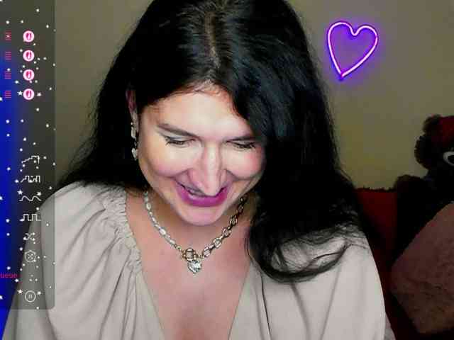 AliannaSoloKisses webcam