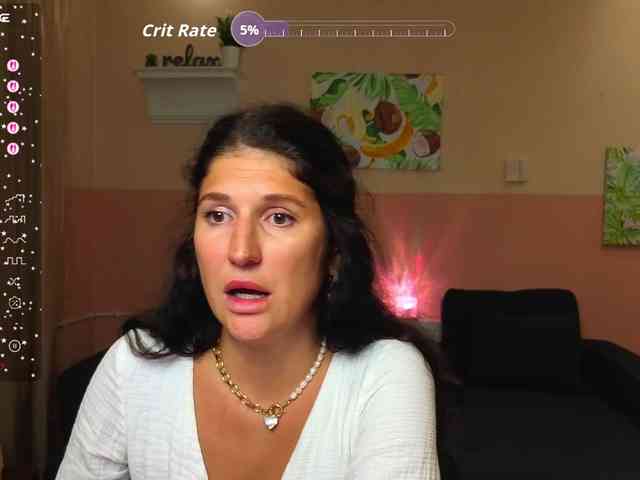 AliannaSoloKisses webcam