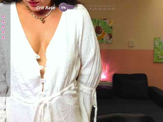 AliannaSoloKisses webcam