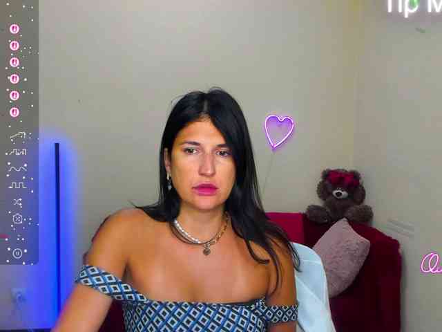 AliannaSoloKisses webcam