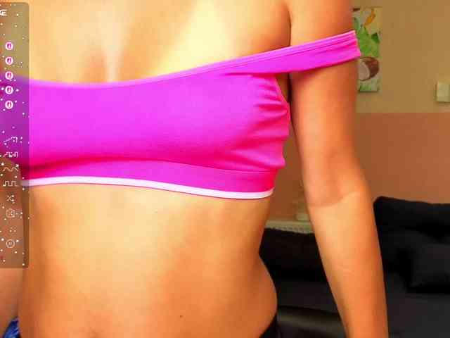 AliannaSoloKisses webcam