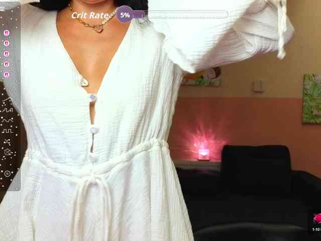 AliannaSoloKisses webcam