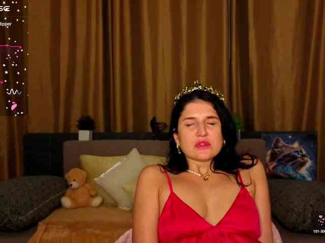 AliannaSoloKisses webcam
