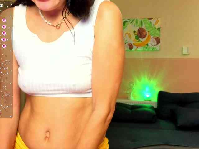AliannaSoloKisses webcam