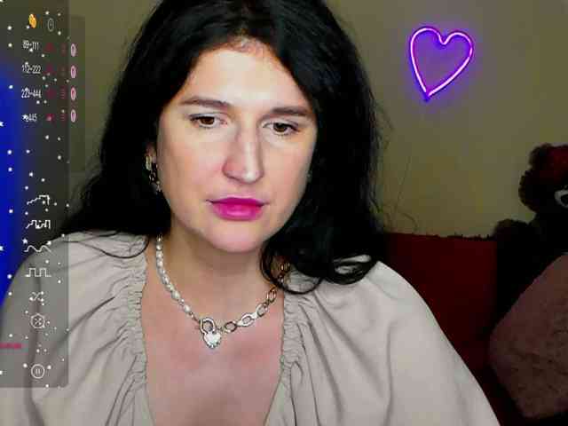 AliannaSoloKisses webcam