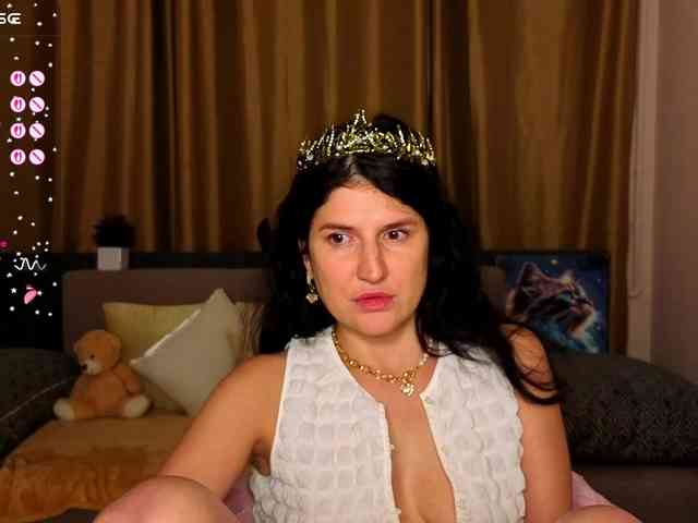 AliannaSoloKisses webcam