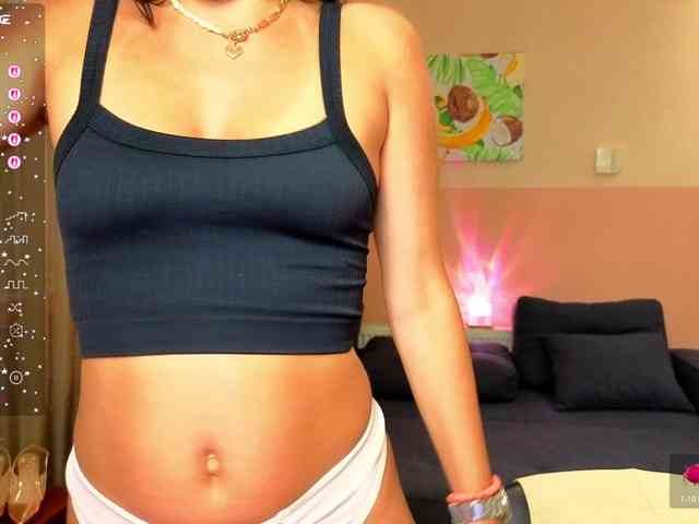 AliannaSoloKisses webcam