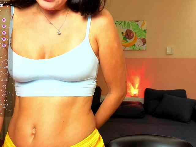 AliannaSoloKisses webcam