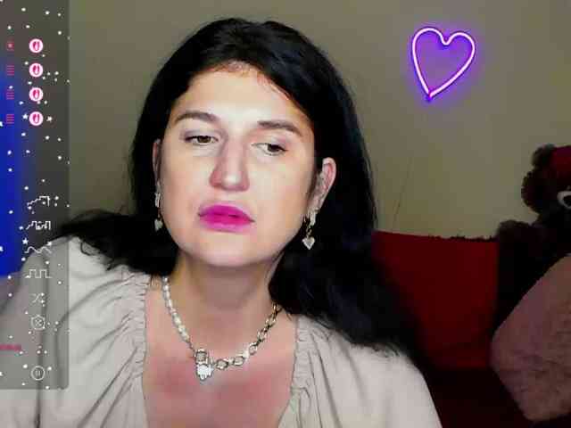 AliannaSoloKisses webcam