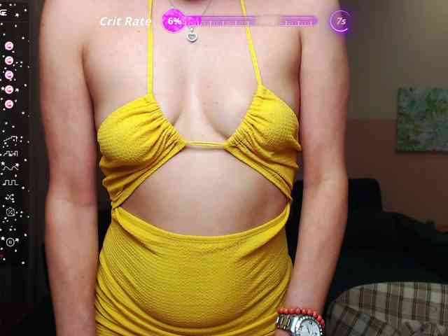 AliannaSoloKisses webcam