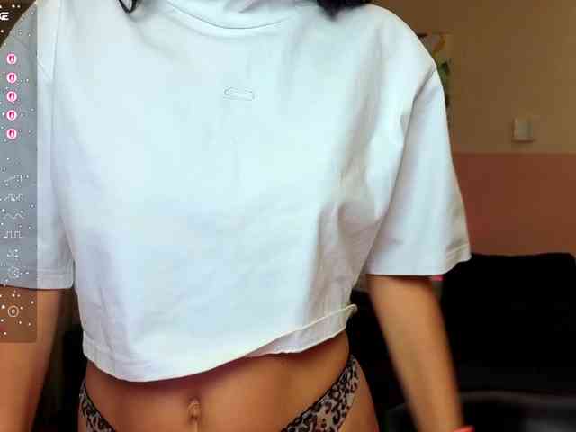 AliannaSoloKisses webcam