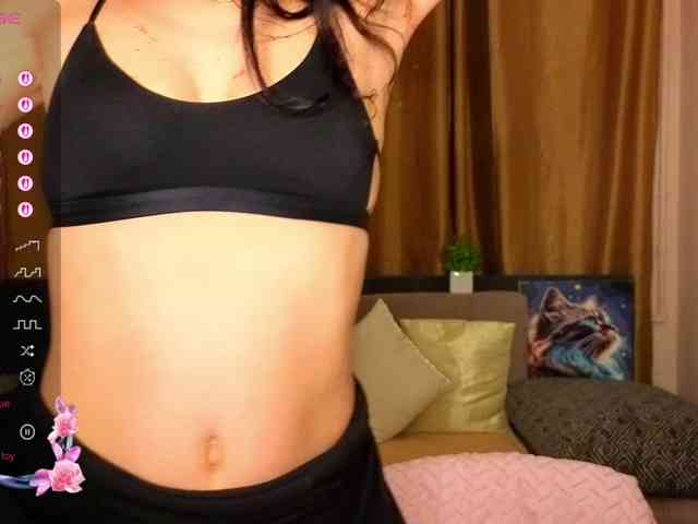 AliannaSoloKisses webcam