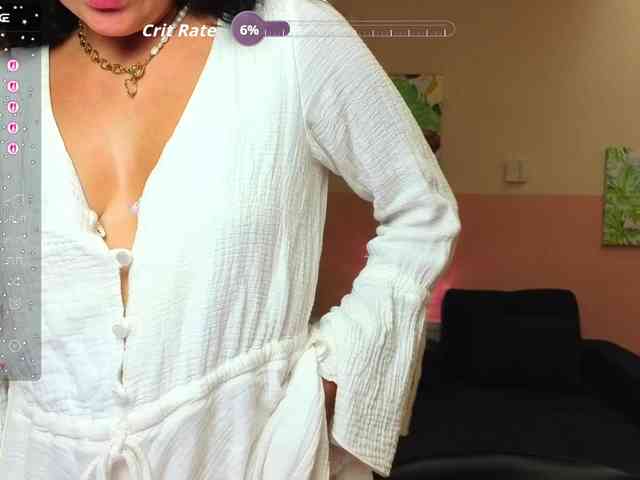 AliannaSoloKisses webcam
