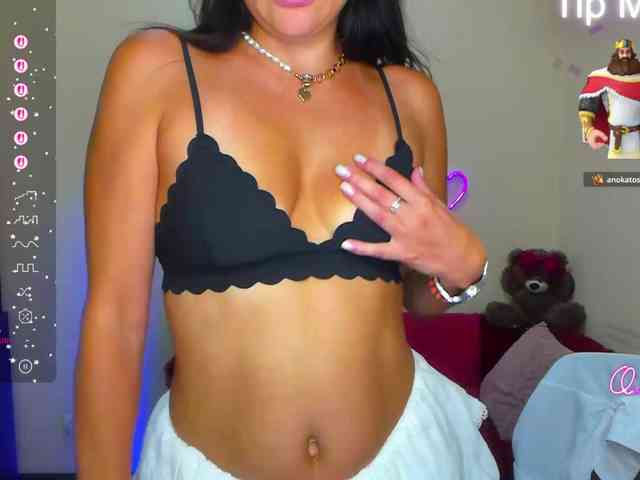 AliannaSoloKisses webcam