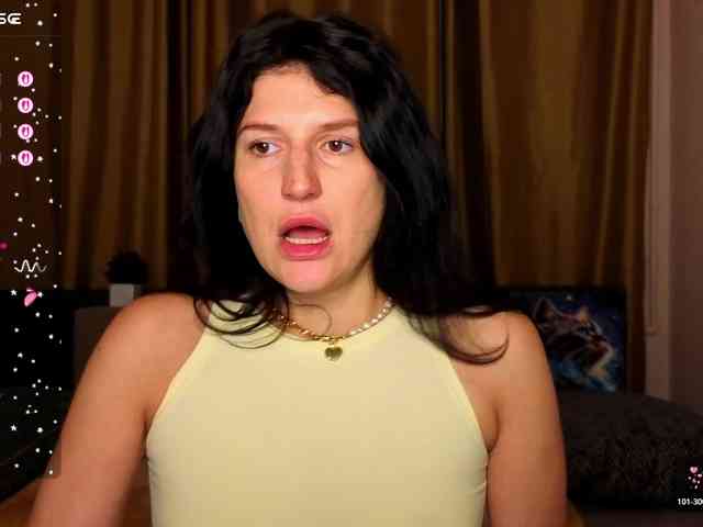 AliannaSoloKisses webcam