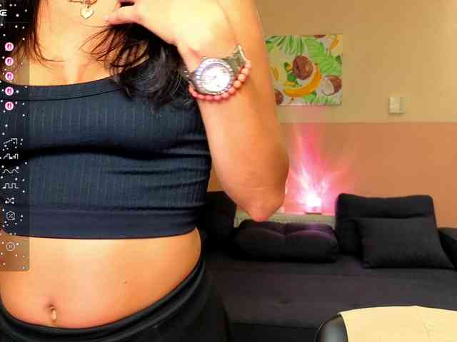 AliannaSoloKisses webcam