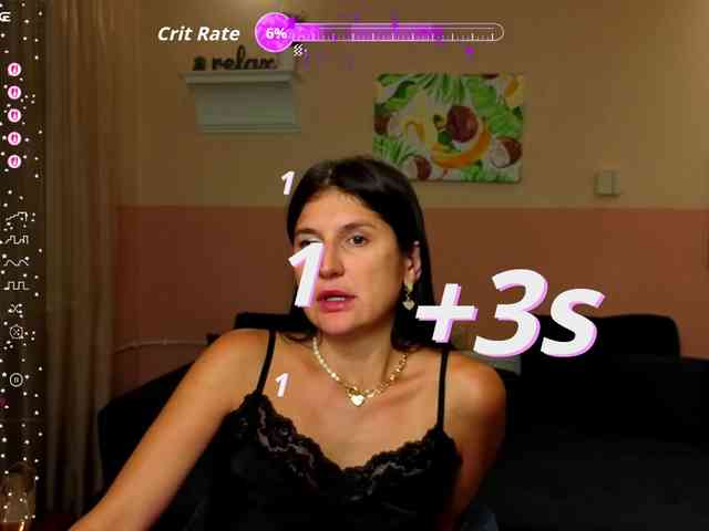 AliannaSoloKisses webcam