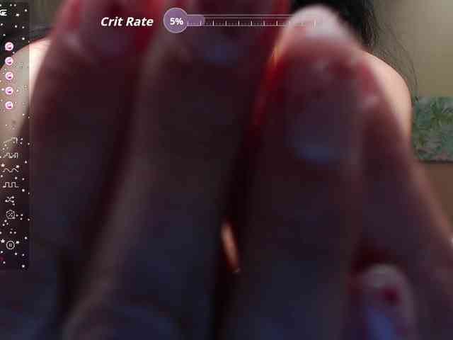 AliannaSoloKisses webcam