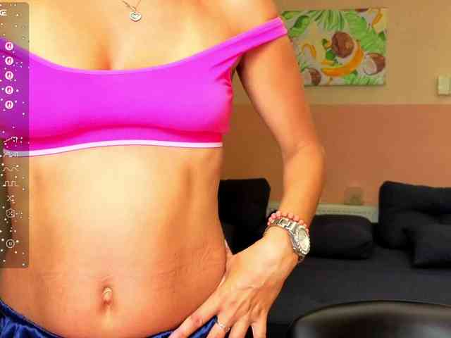 AliannaSoloKisses webcam