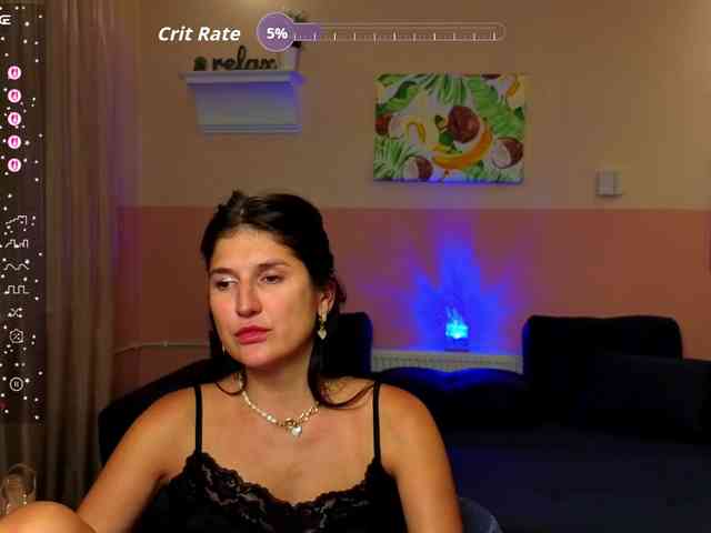AliannaSoloKisses webcam
