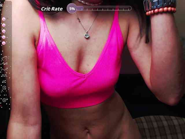 AliannaSoloKisses webcam