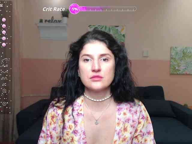 AliannaSoloKisses webcam