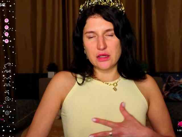 AliannaSoloKisses webcam