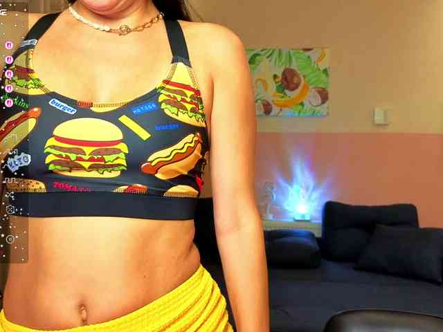 AliannaSoloKisses webcam