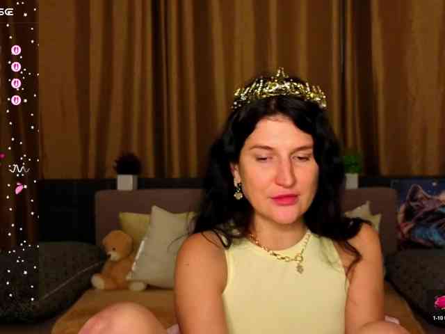 AliannaSoloKisses webcam