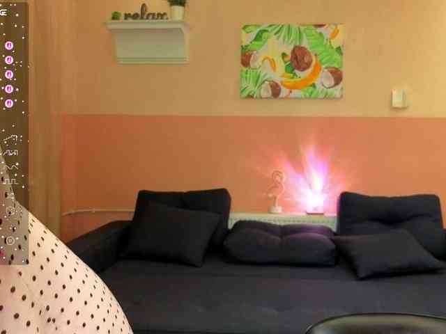 AliannaSoloKisses webcam
