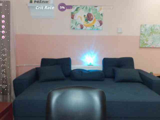 AliannaSoloKisses webcam