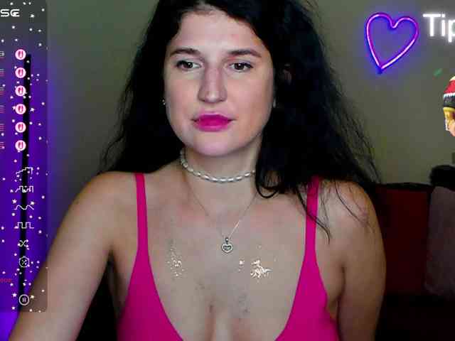AliannaSoloKisses webcam