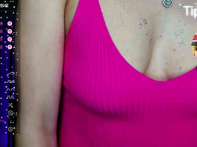 AliannaSoloKisses webcam