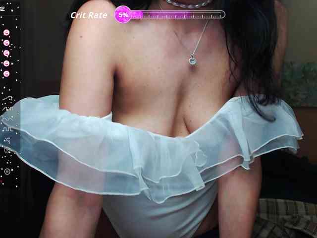 AliannaSoloKisses webcam