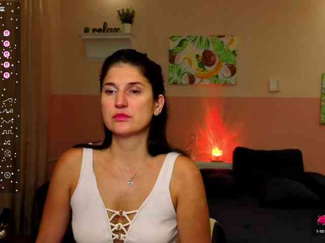 AliannaSoloKisses webcam