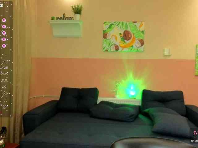 AliannaSoloKisses webcam