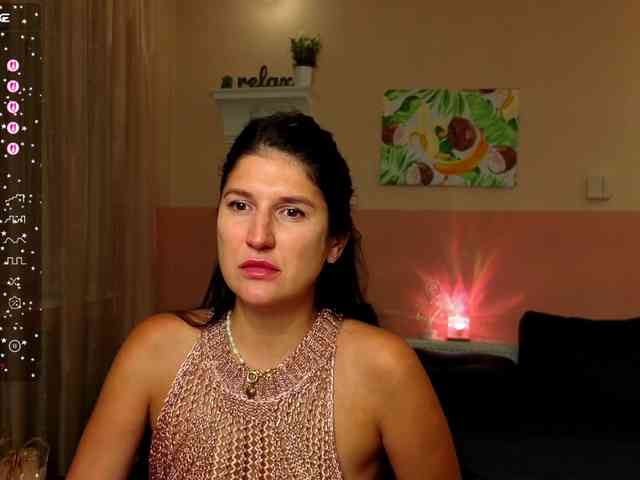 AliannaSoloKisses webcam