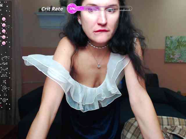 AliannaSoloKisses webcam