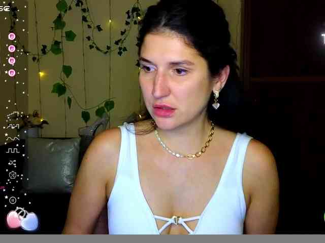 AliannaSoloKisses webcam