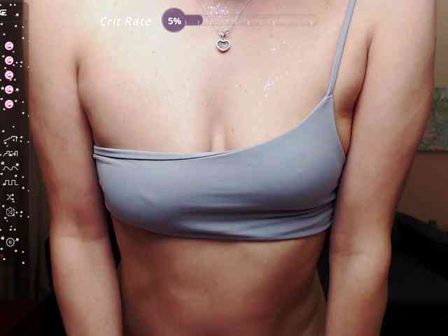 AliannaSoloKisses webcam