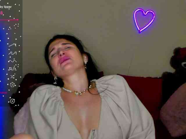 AliannaSoloKisses webcam
