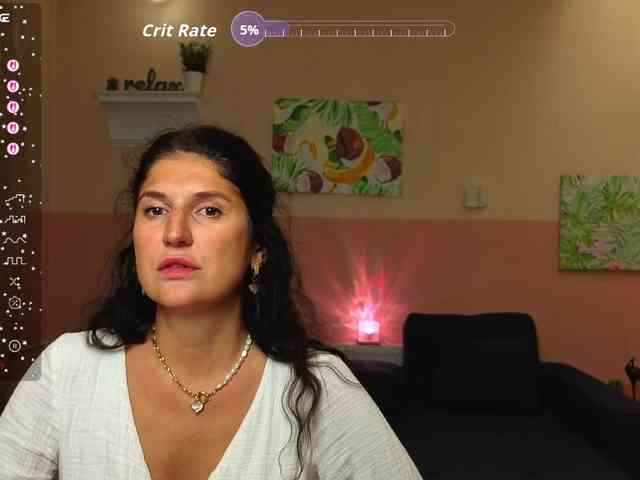 AliannaSoloKisses webcam