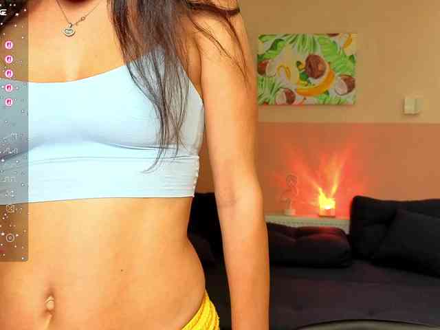 AliannaSoloKisses webcam